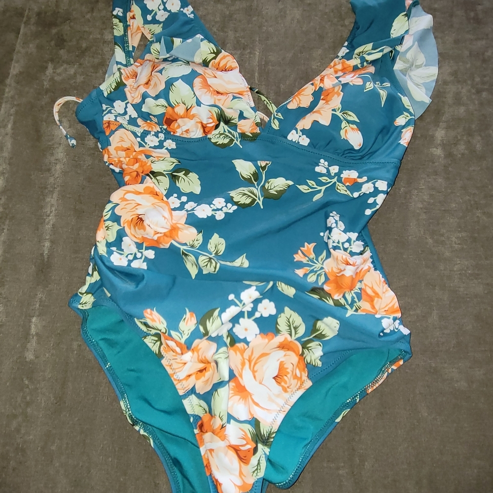New Swimming Suit